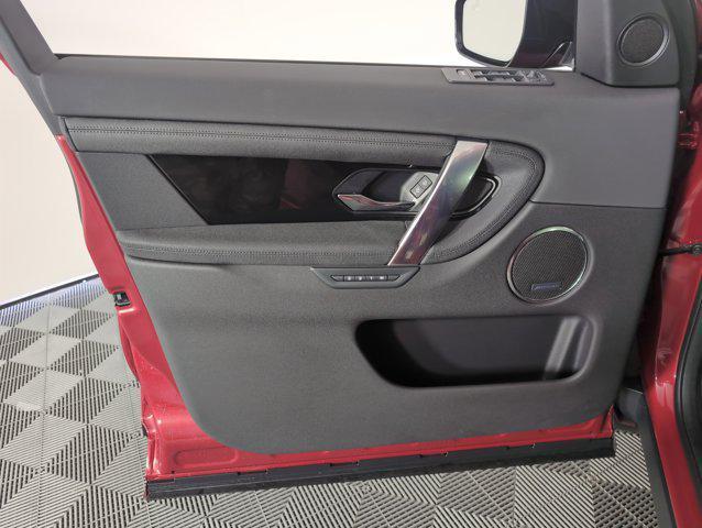 used 2025 Land Rover Discovery Sport car, priced at $45,241