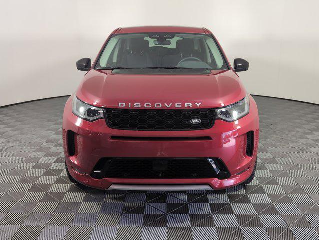 used 2025 Land Rover Discovery Sport car, priced at $45,241
