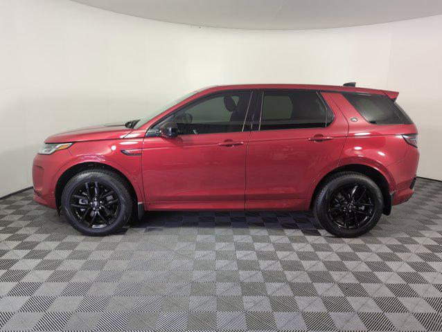 used 2025 Land Rover Discovery Sport car, priced at $45,241