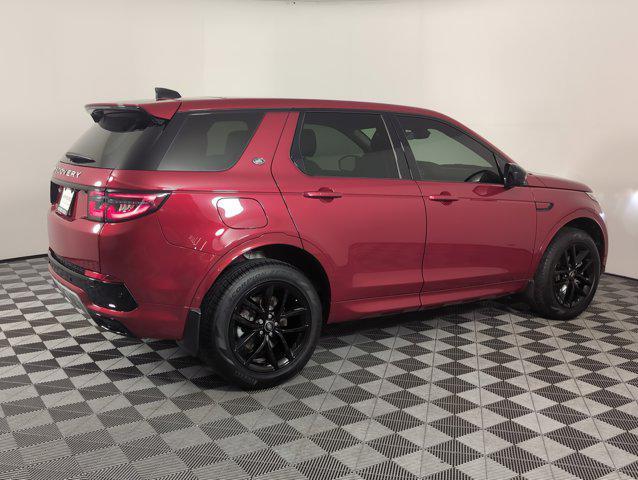 used 2025 Land Rover Discovery Sport car, priced at $45,241