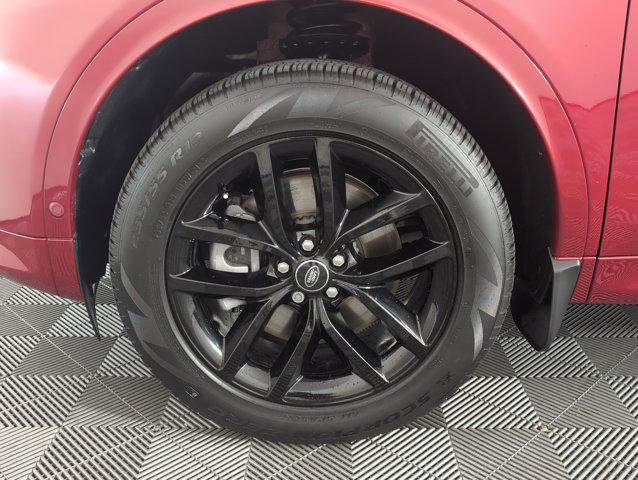 used 2025 Land Rover Discovery Sport car, priced at $45,241