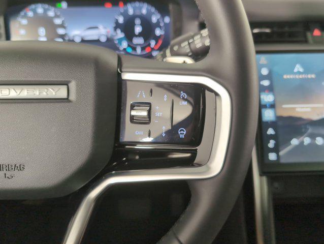 used 2025 Land Rover Discovery Sport car, priced at $45,241