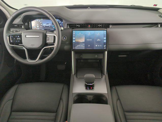 used 2025 Land Rover Discovery Sport car, priced at $45,241
