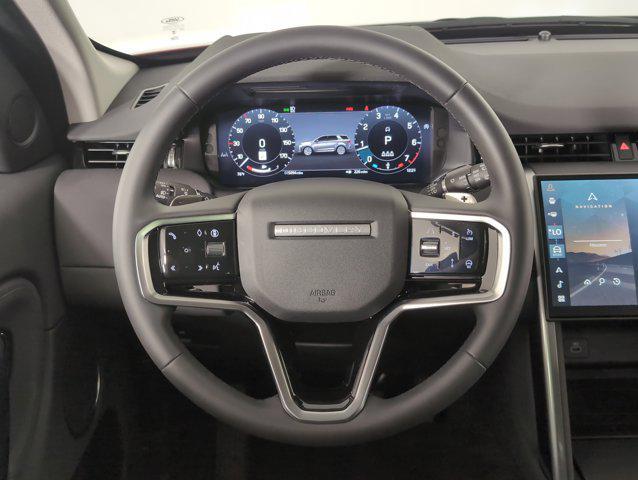 used 2025 Land Rover Discovery Sport car, priced at $45,241