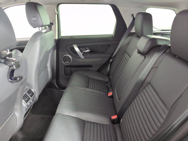 used 2025 Land Rover Discovery Sport car, priced at $45,241