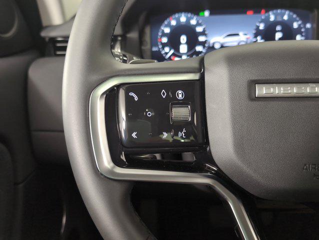 used 2025 Land Rover Discovery Sport car, priced at $45,241