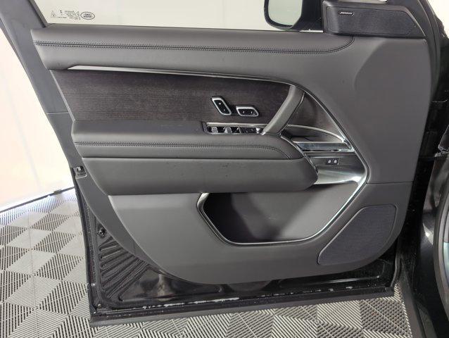 new 2025 Land Rover Range Rover car, priced at $147,430