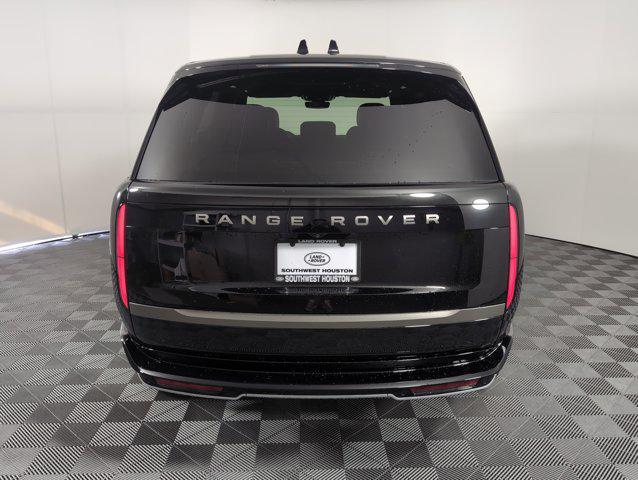 new 2025 Land Rover Range Rover car, priced at $147,430