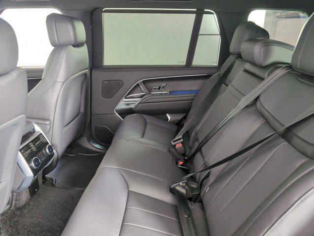 new 2025 Land Rover Range Rover car, priced at $147,430