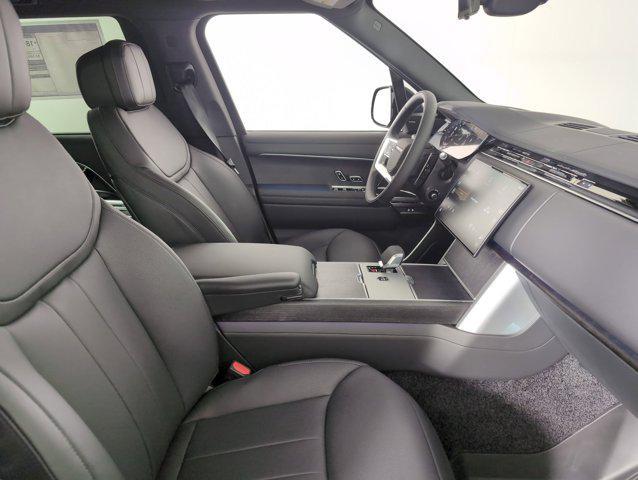new 2025 Land Rover Range Rover car, priced at $147,430