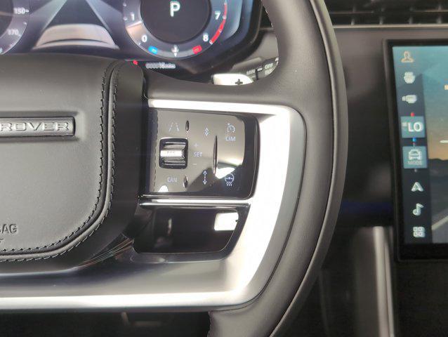 new 2025 Land Rover Range Rover car, priced at $147,430