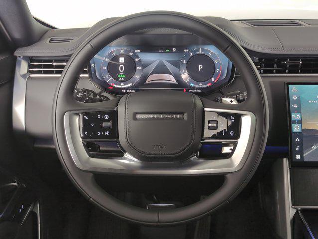 new 2025 Land Rover Range Rover car, priced at $147,430