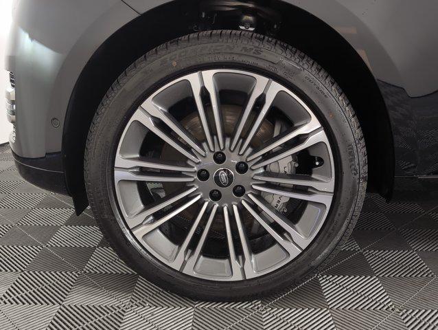 new 2025 Land Rover Range Rover car, priced at $147,430
