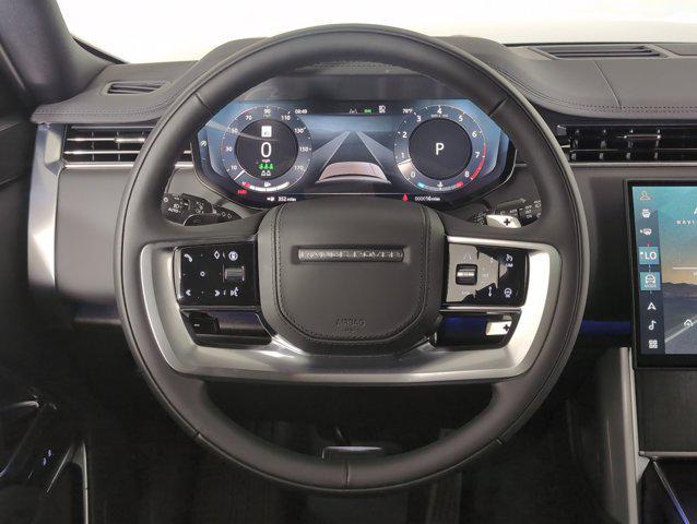 new 2025 Land Rover Range Rover car, priced at $147,430