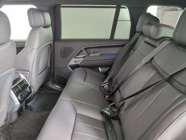 new 2025 Land Rover Range Rover car, priced at $147,430