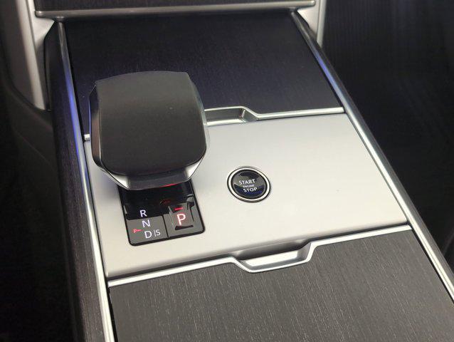new 2025 Land Rover Range Rover car, priced at $147,430