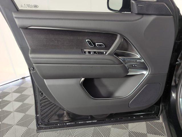new 2025 Land Rover Range Rover car, priced at $147,430