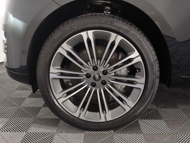 new 2025 Land Rover Range Rover car, priced at $147,430