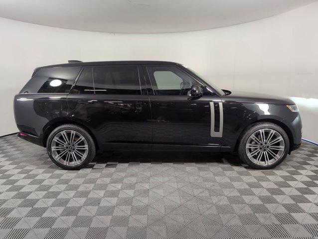 new 2025 Land Rover Range Rover car, priced at $147,430