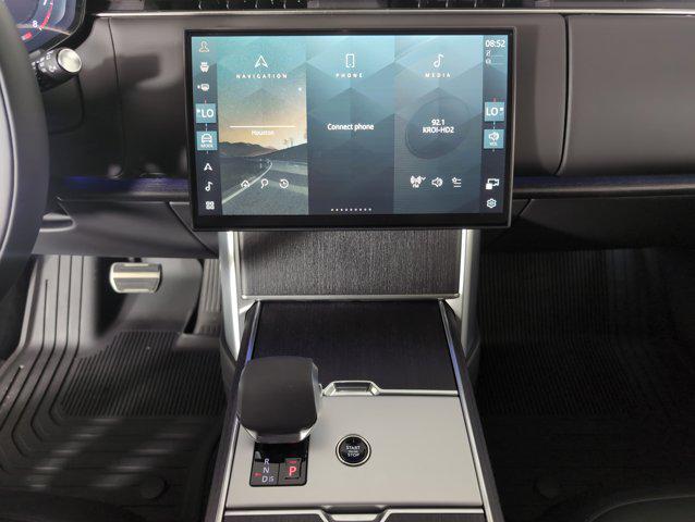 new 2025 Land Rover Range Rover car, priced at $147,430