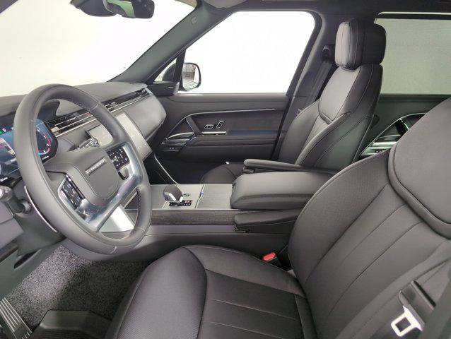 new 2025 Land Rover Range Rover car, priced at $147,430