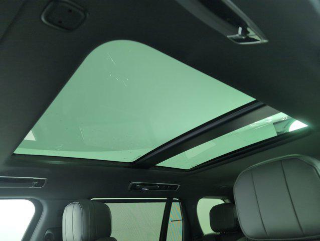 new 2025 Land Rover Range Rover car, priced at $147,430