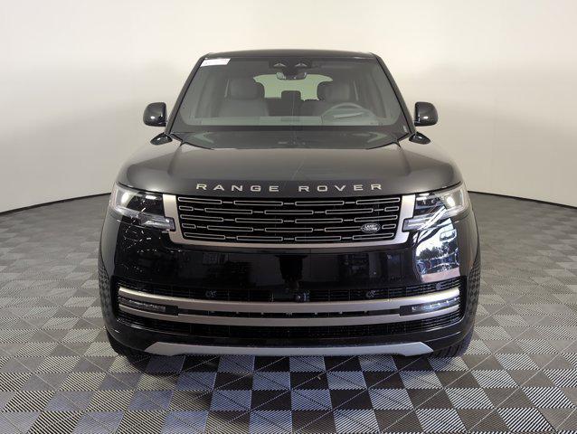 new 2025 Land Rover Range Rover car, priced at $147,430