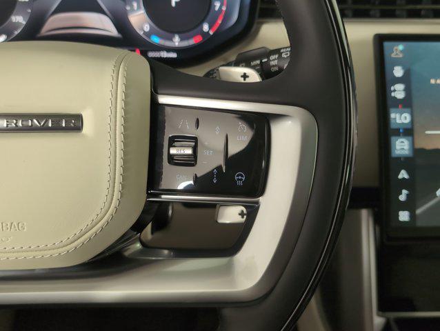 new 2025 Land Rover Range Rover car, priced at $148,660