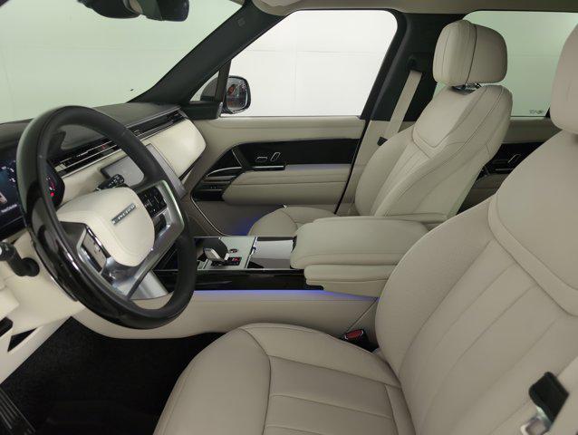 new 2025 Land Rover Range Rover car, priced at $148,660