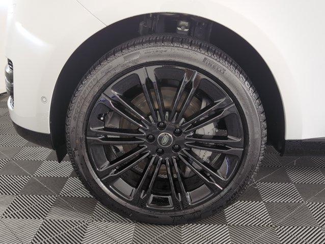 new 2025 Land Rover Range Rover car, priced at $148,660