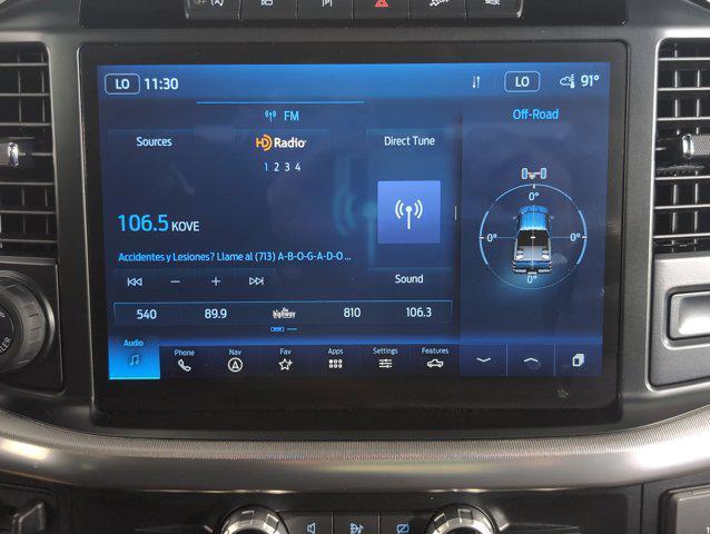 used 2023 Ford F-150 car, priced at $69,498