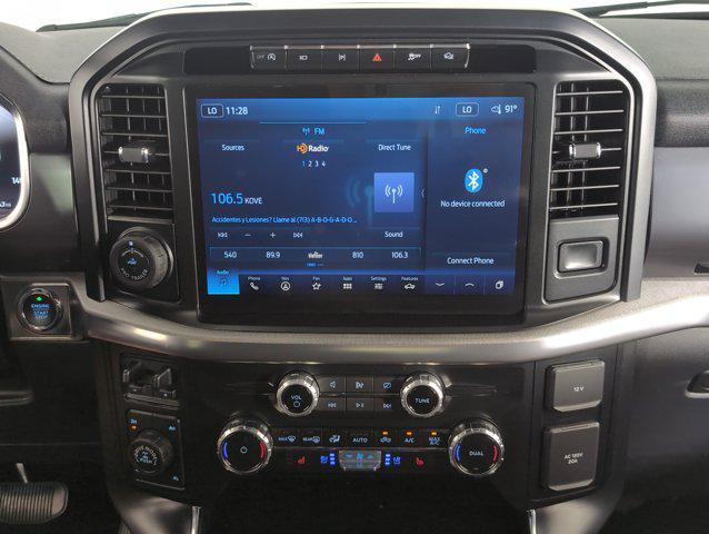 used 2023 Ford F-150 car, priced at $69,498