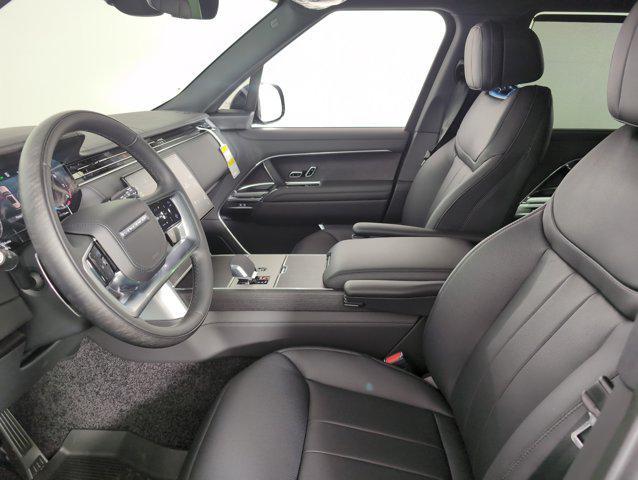 new 2025 Land Rover Range Rover car, priced at $161,550