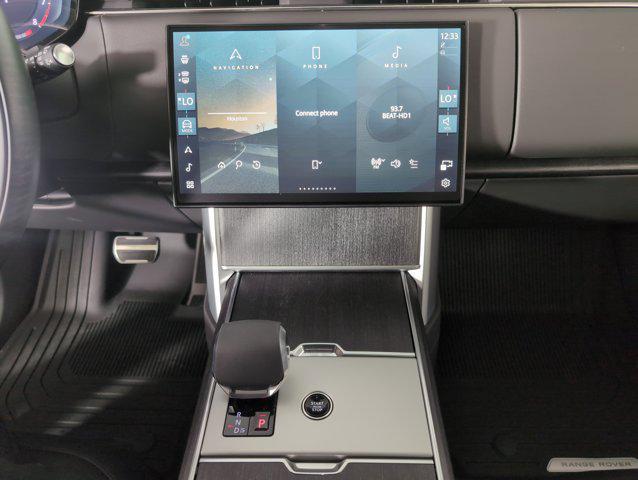 new 2025 Land Rover Range Rover car, priced at $161,550