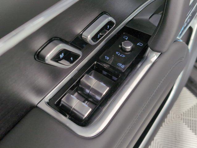 new 2025 Land Rover Range Rover car, priced at $161,550