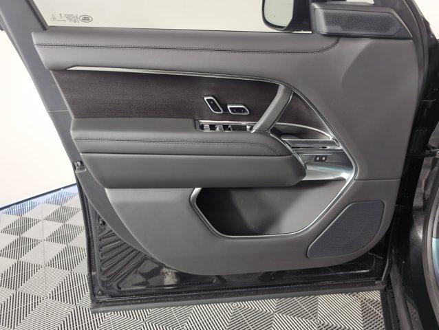 new 2025 Land Rover Range Rover car, priced at $161,550