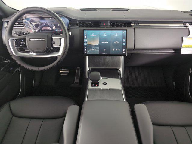 new 2025 Land Rover Range Rover car, priced at $161,550