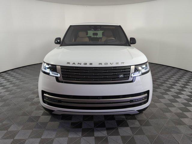 new 2025 Land Rover Range Rover car, priced at $124,875