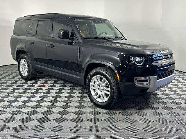 used 2024 Land Rover Defender car, priced at $85,554