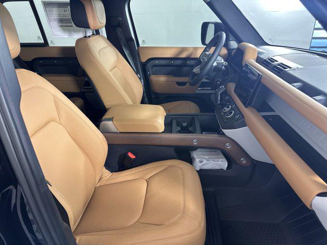 used 2024 Land Rover Defender car, priced at $85,554