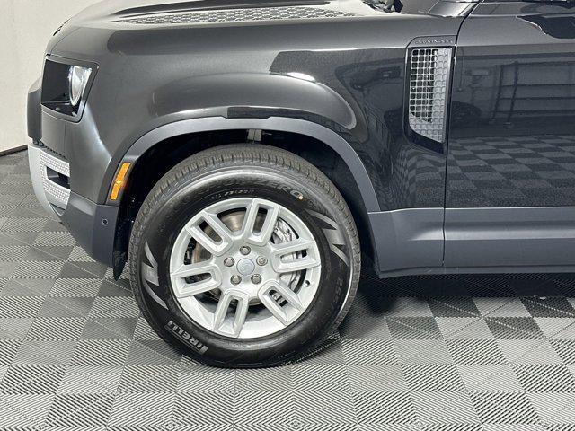 used 2024 Land Rover Defender car, priced at $85,554