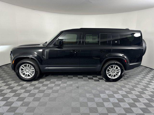 used 2024 Land Rover Defender car, priced at $85,554