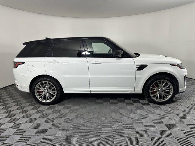 used 2019 Land Rover Range Rover Sport car, priced at $62,999