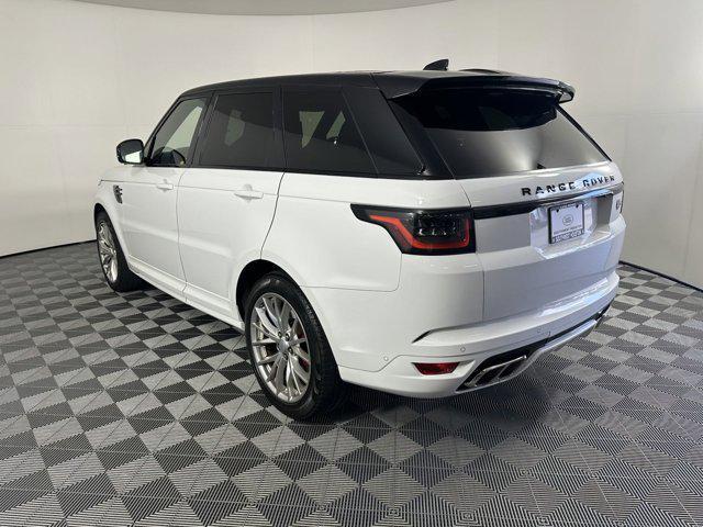 used 2019 Land Rover Range Rover Sport car, priced at $62,999