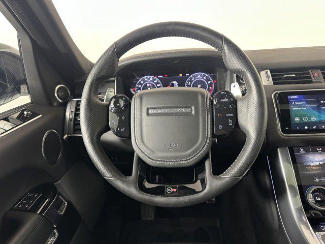 used 2019 Land Rover Range Rover Sport car, priced at $62,999