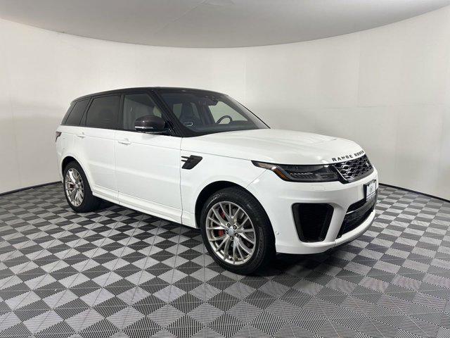 used 2019 Land Rover Range Rover Sport car, priced at $62,999