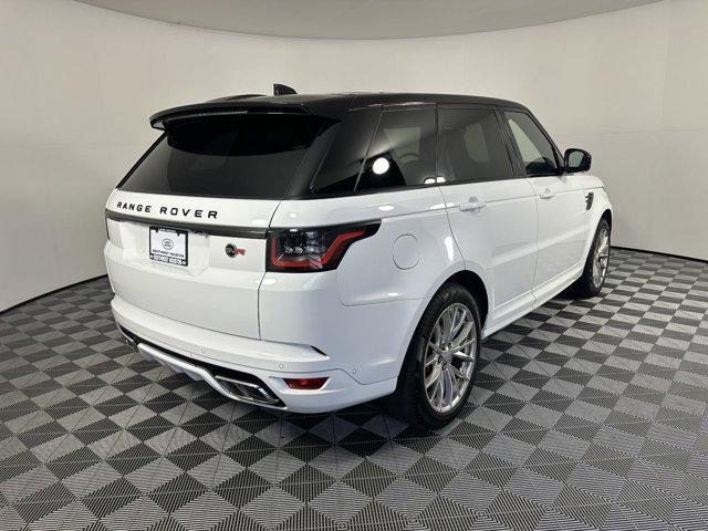 used 2019 Land Rover Range Rover Sport car, priced at $62,999