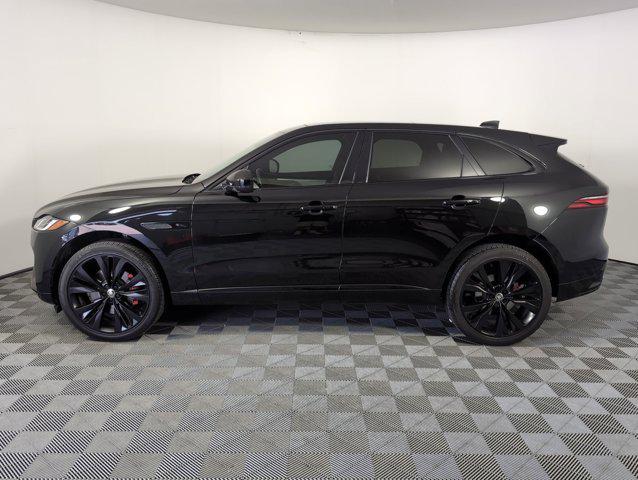 used 2024 Jaguar F-PACE car, priced at $47,997