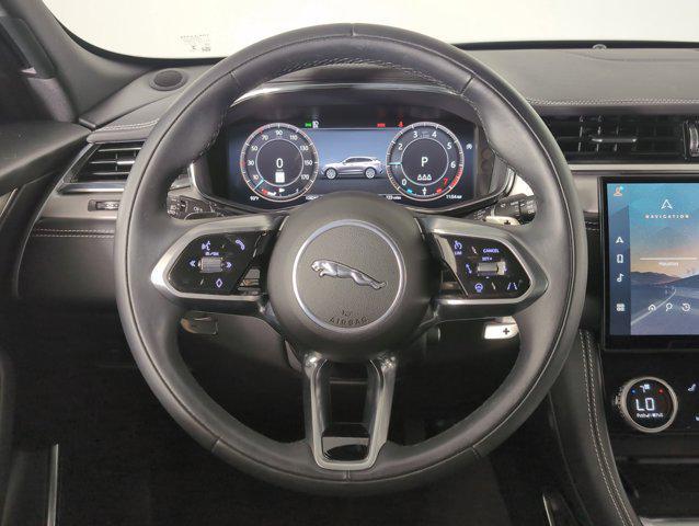 used 2024 Jaguar F-PACE car, priced at $47,997