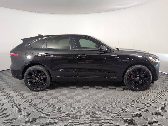 used 2024 Jaguar F-PACE car, priced at $47,997